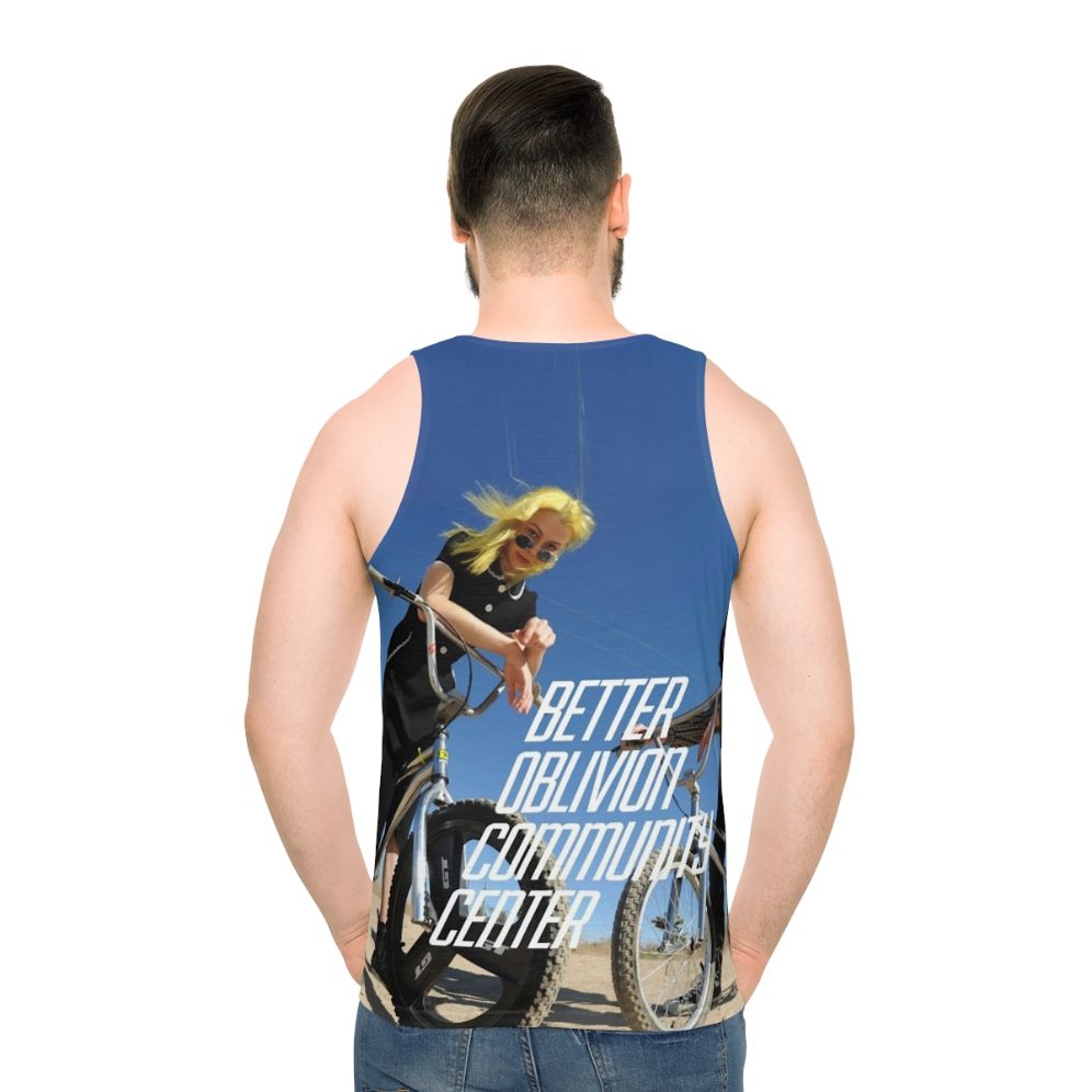 Lemas Better Oblivion Tour 2019 Unisex Tank Top
