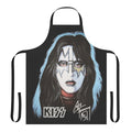 Lemes Cover Ace Frehley-Inspired 2019 Tour Apron
