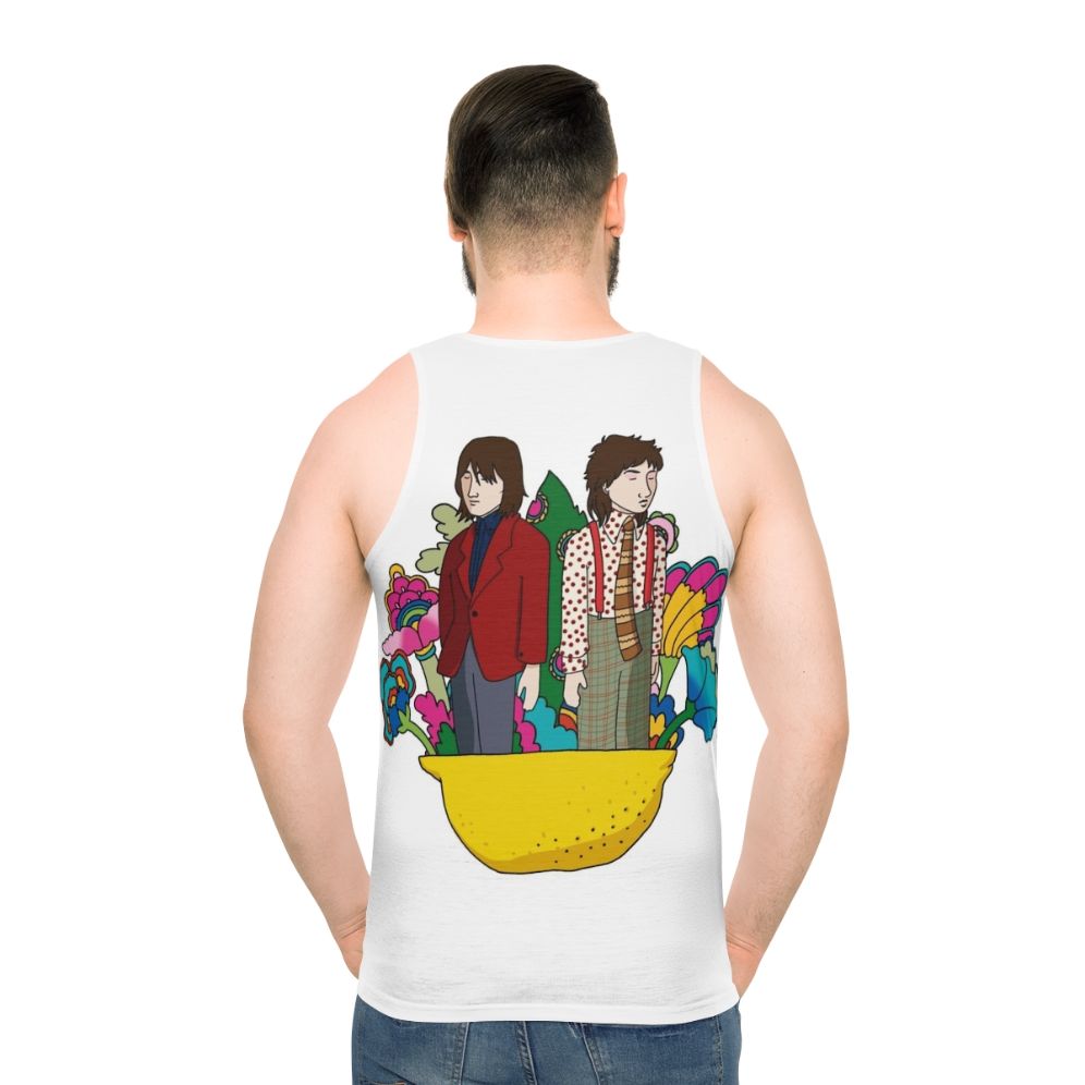 Lemon Twigs 60s Rock Unisex Tank Top