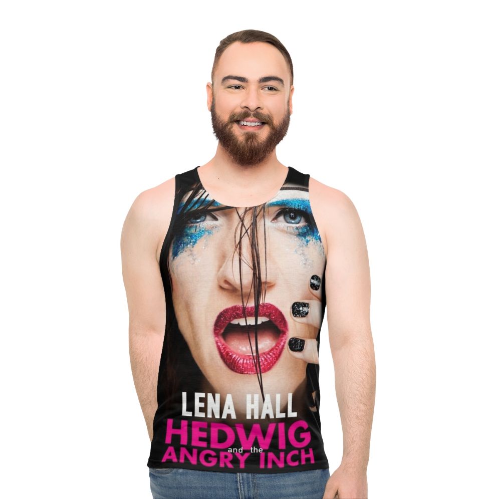 Lena Hall Hedwig Unisex Tank Top