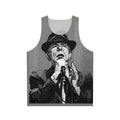 Leonard Cohen Unisex Tank Top