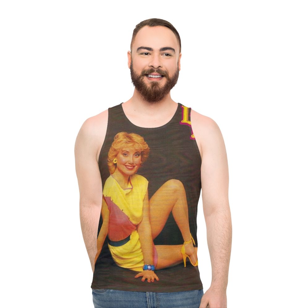 Lepa Brena Unisex Tank Top