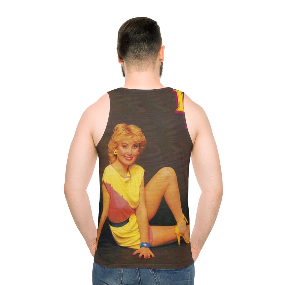 Lepa Brena Unisex Tank Top