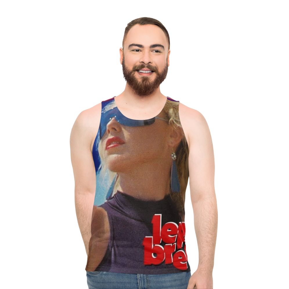 Lepa Brena Unisex Music Tank Top