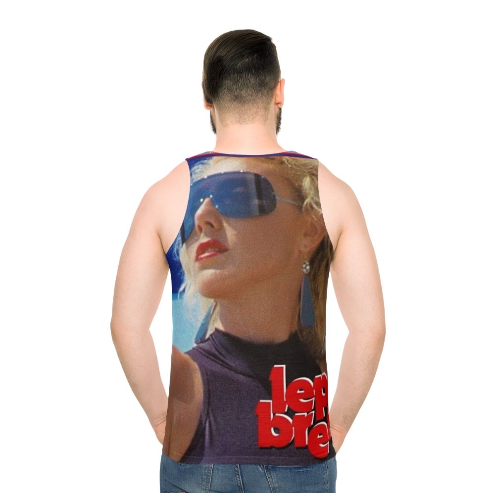 Lepa Brena Unisex Music Tank Top