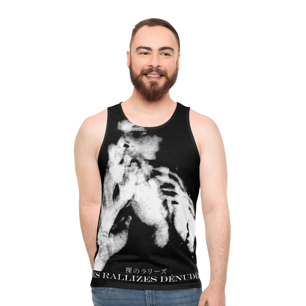 Les Rallizes Denudes Unisex Tank Top