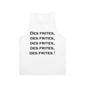 Les Tuche Fries Fries Fries Unisex Tank Top