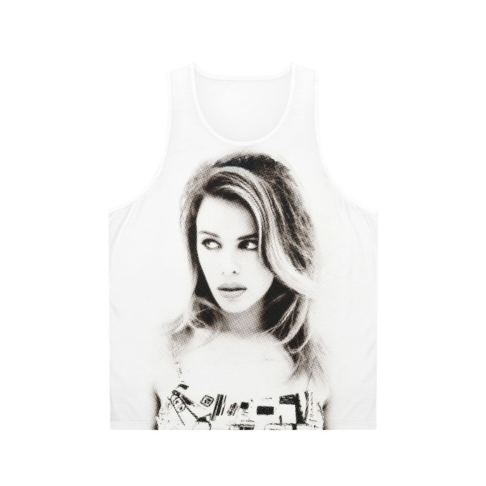 Unisex "Let's Get to It" Motivational Tank Top