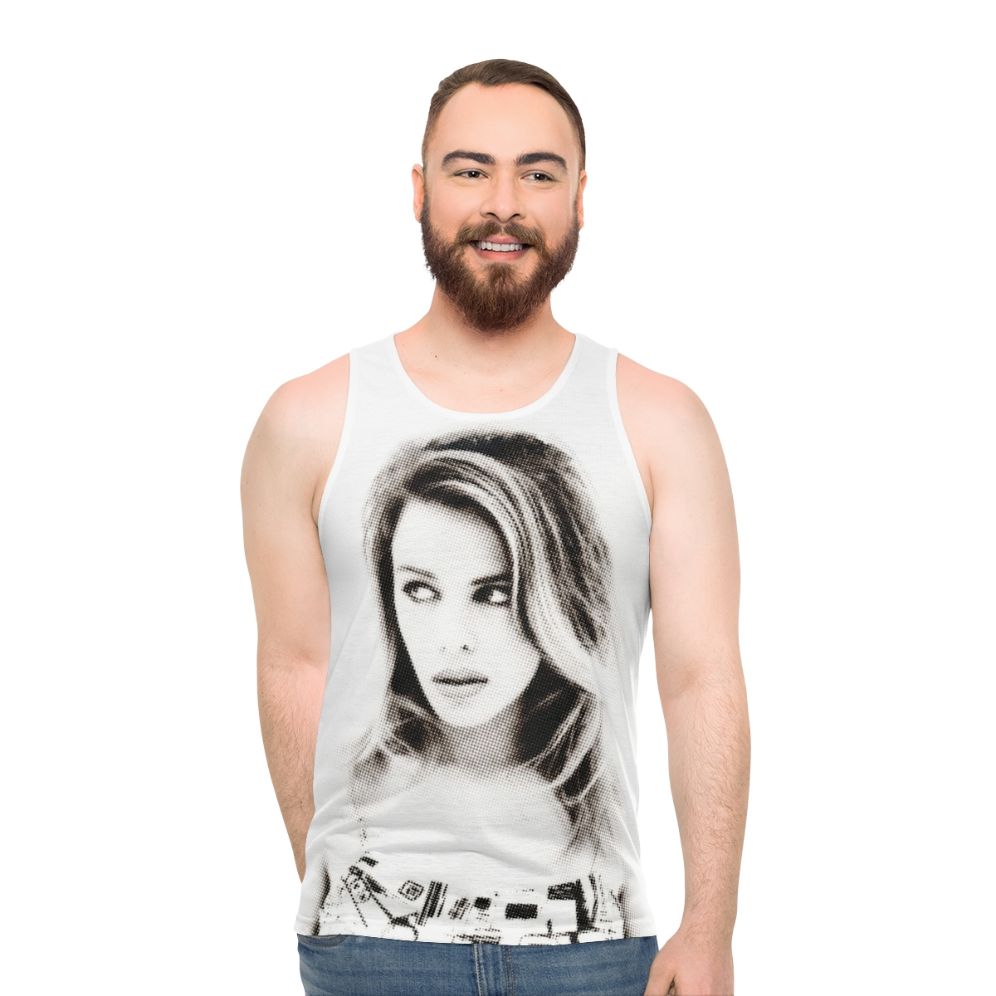 Unisex "Let's Get to It" Motivational Tank Top