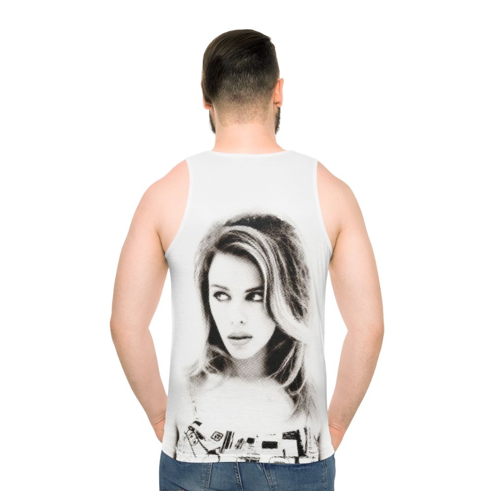 Unisex "Let's Get to It" Motivational Tank Top