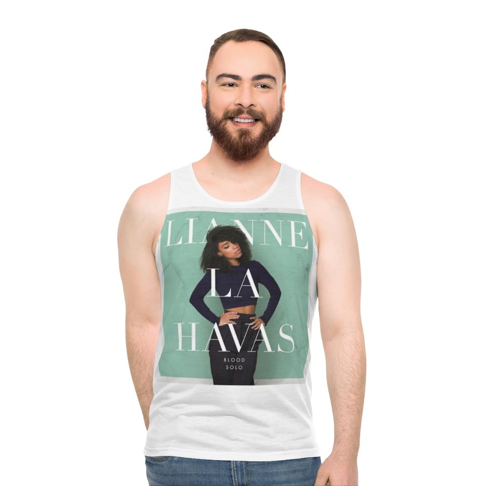 Lianne La Havas Unisex Tank Top