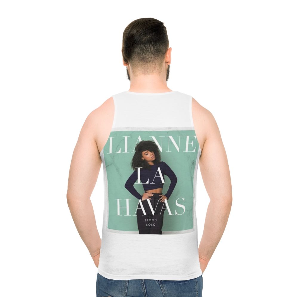 Lianne La Havas Unisex Tank Top