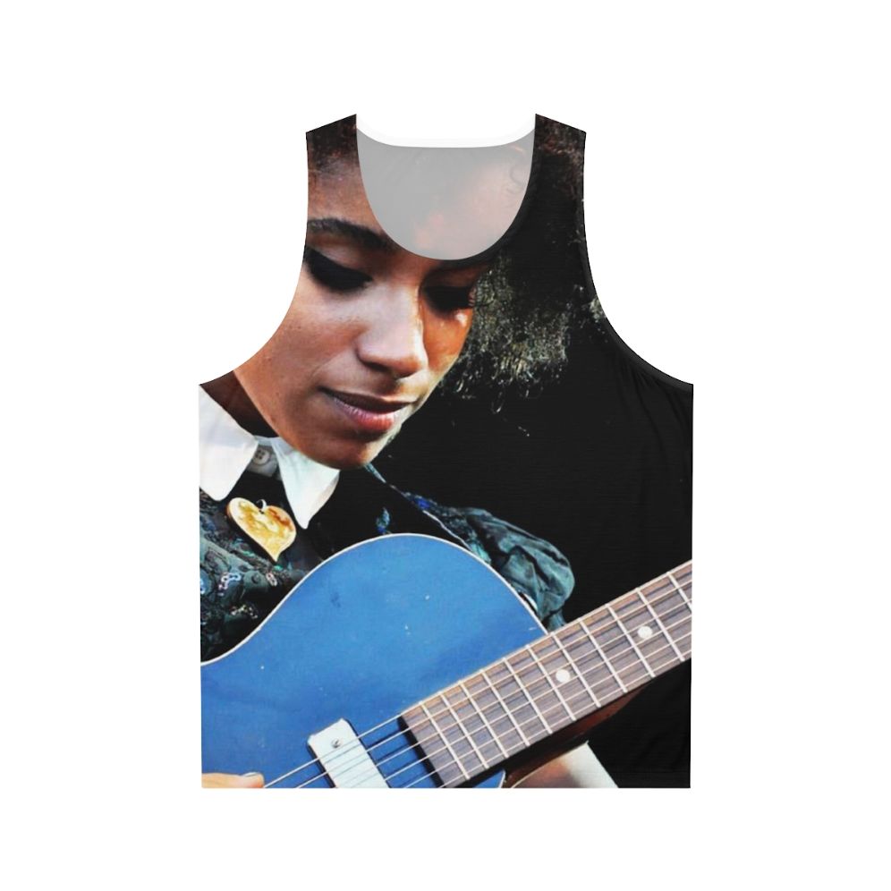 Lianne La Havas Unisex Summer Tank Top