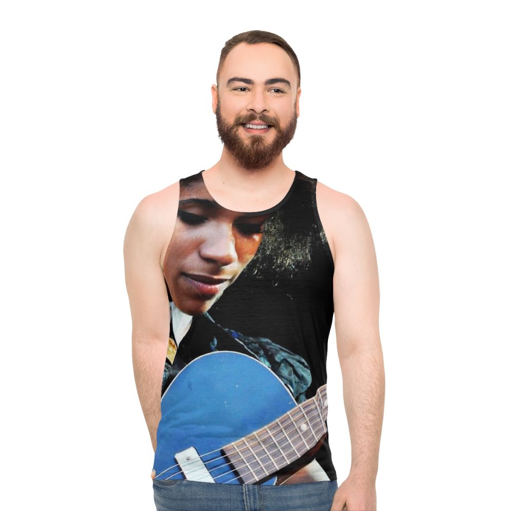 Lianne La Havas Unisex Summer Tank Top