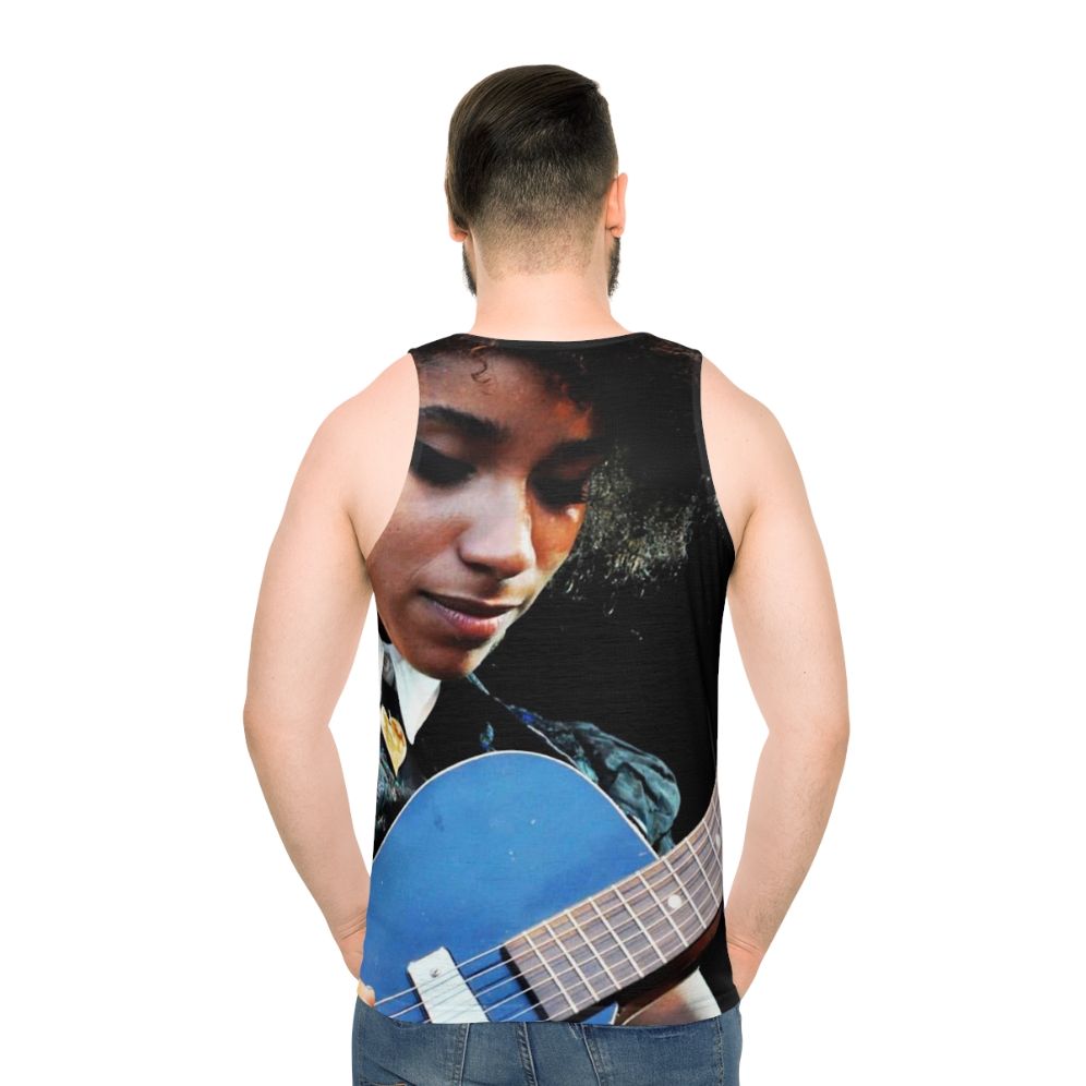 Lianne La Havas Unisex Summer Tank Top