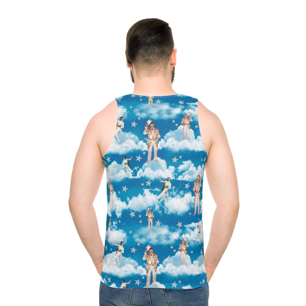 Liberace In Heaven Unisex Tank Top