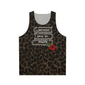 "Libraries Gave Us Power" Unisex Vintage Book Lover Tank Top