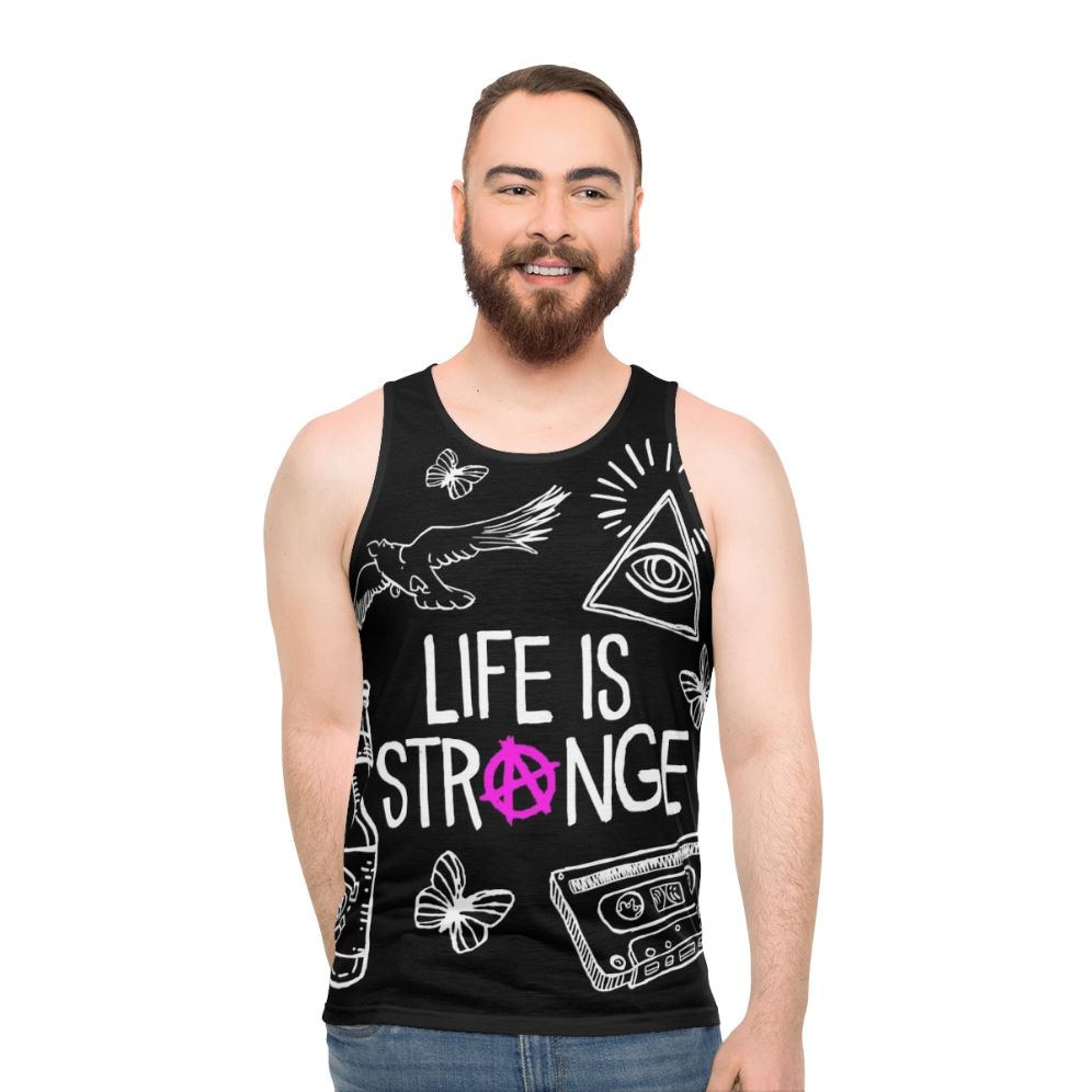 Life is Strange Chloe Price Unisex Tank Top