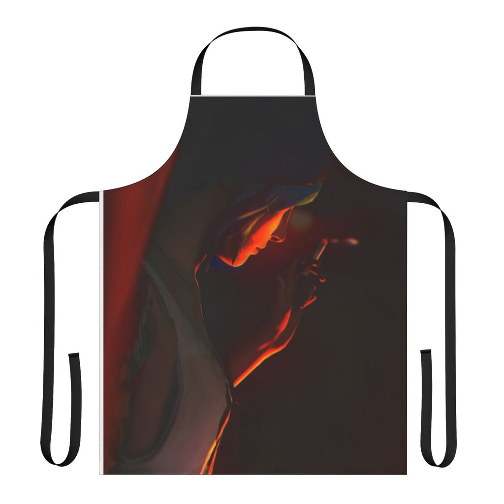 Life is Strange inspired 3D fanart Chloe Price apron