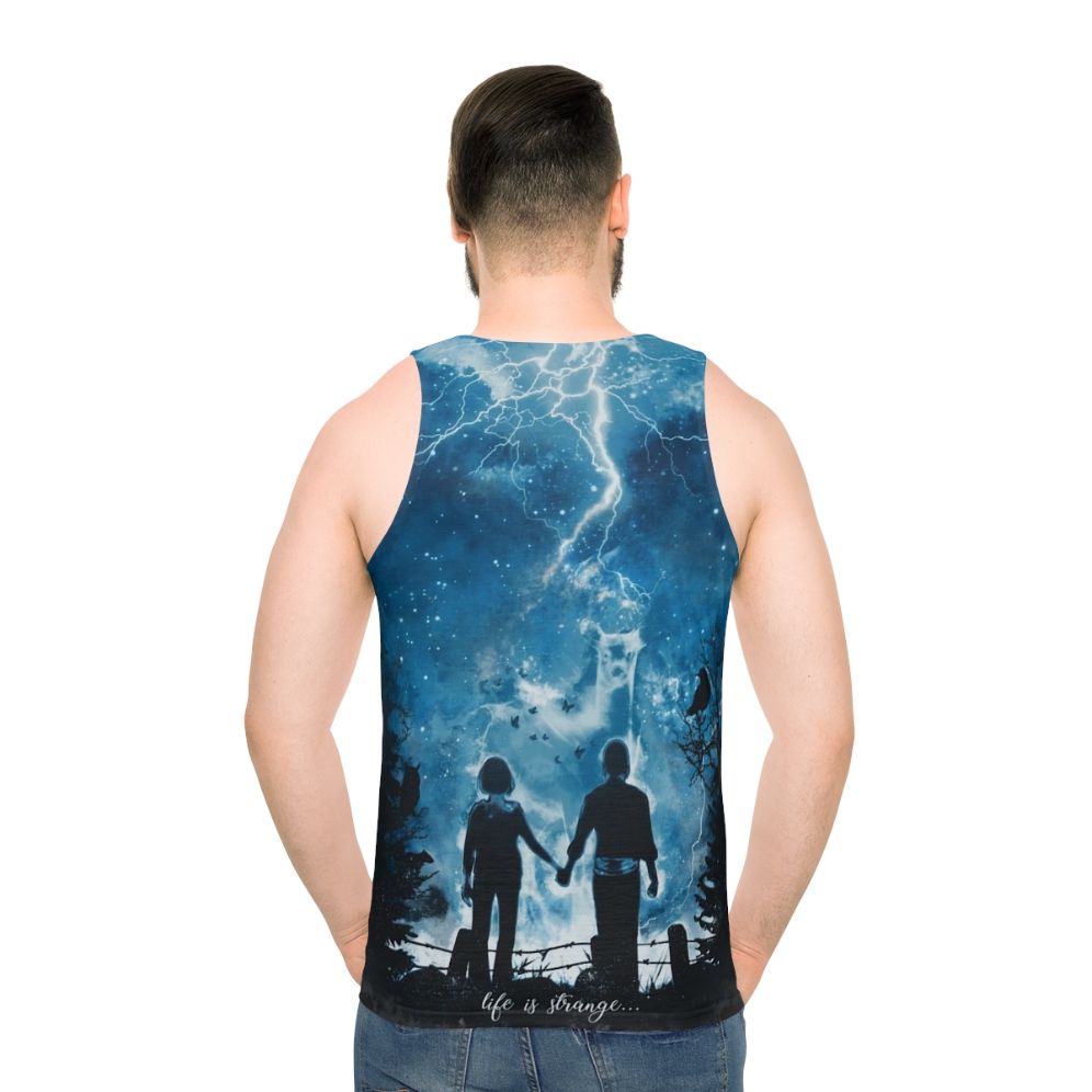 Life is Strange "The Storm of Life" Unisex Tank Top