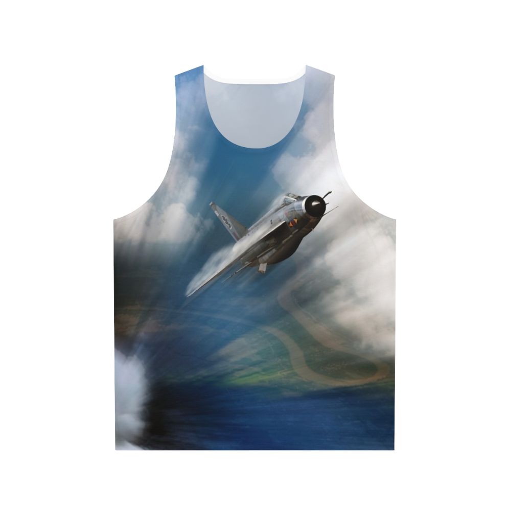 Lightning Burner Unisex Tank Top