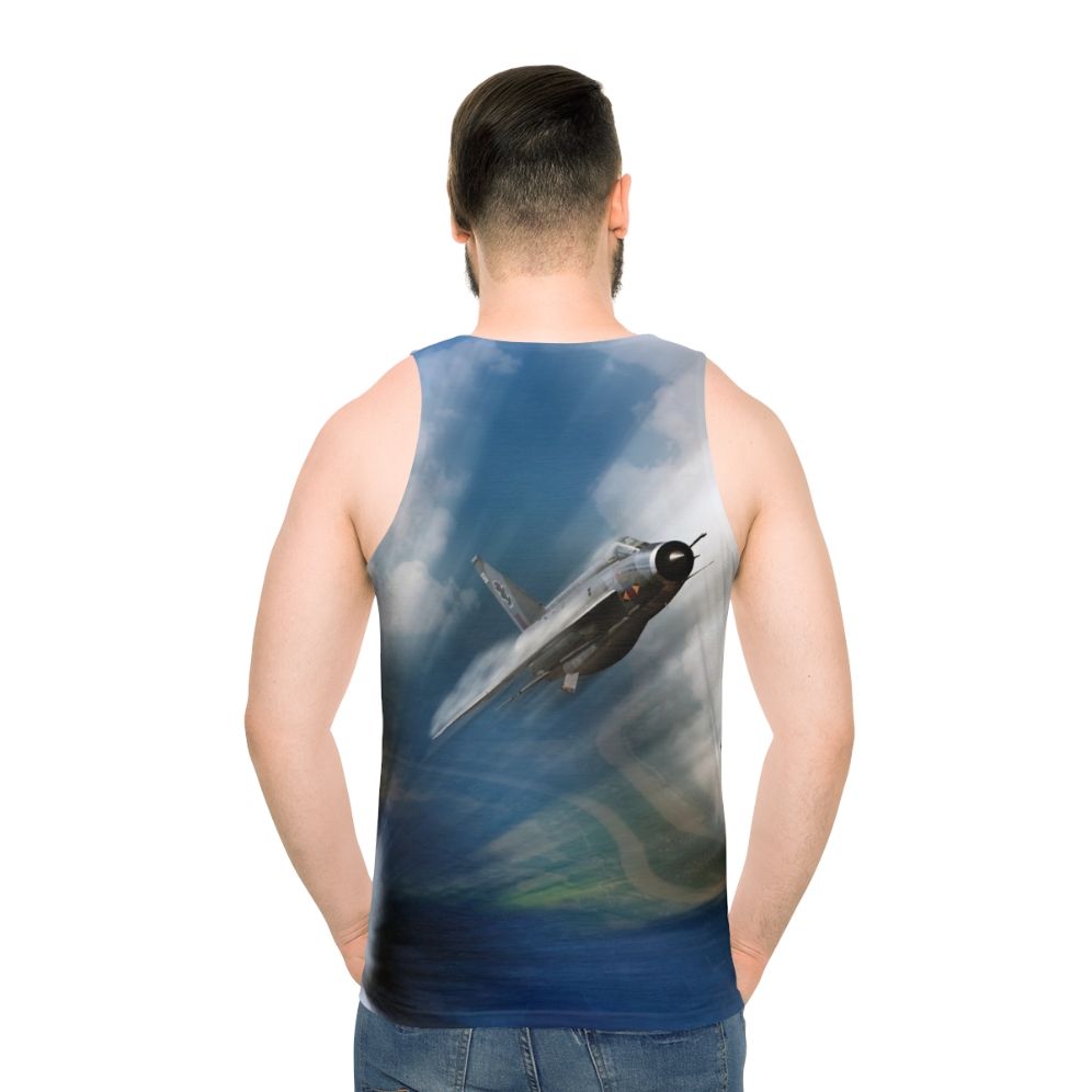Lightning Burner Unisex Tank Top