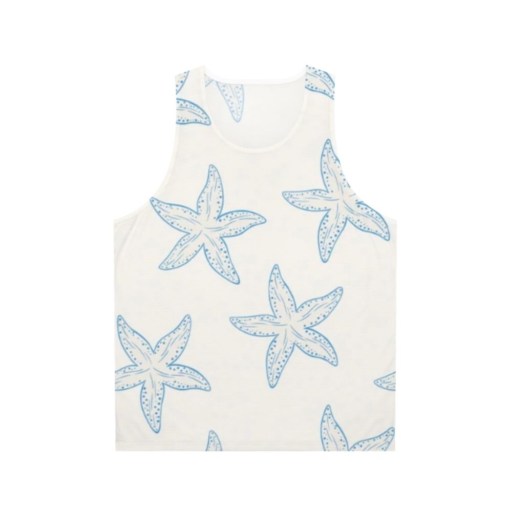 Lightweight unisex summer tank top