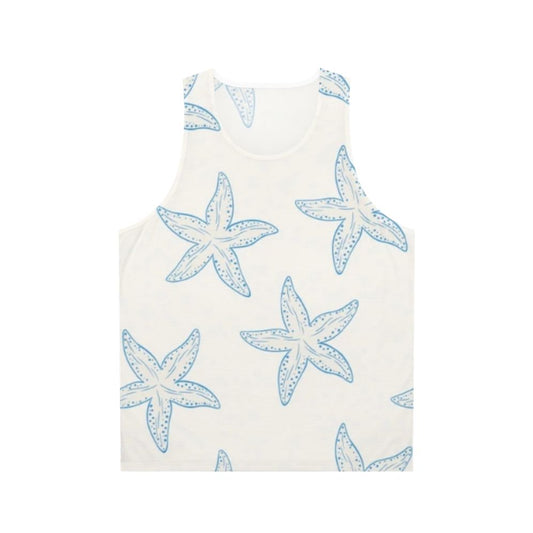 Lightweight unisex summer tank top
