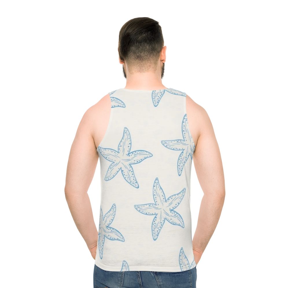 Lightweight unisex summer tank top