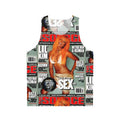 Lil Kim Retro 90s Unisex Tank Top