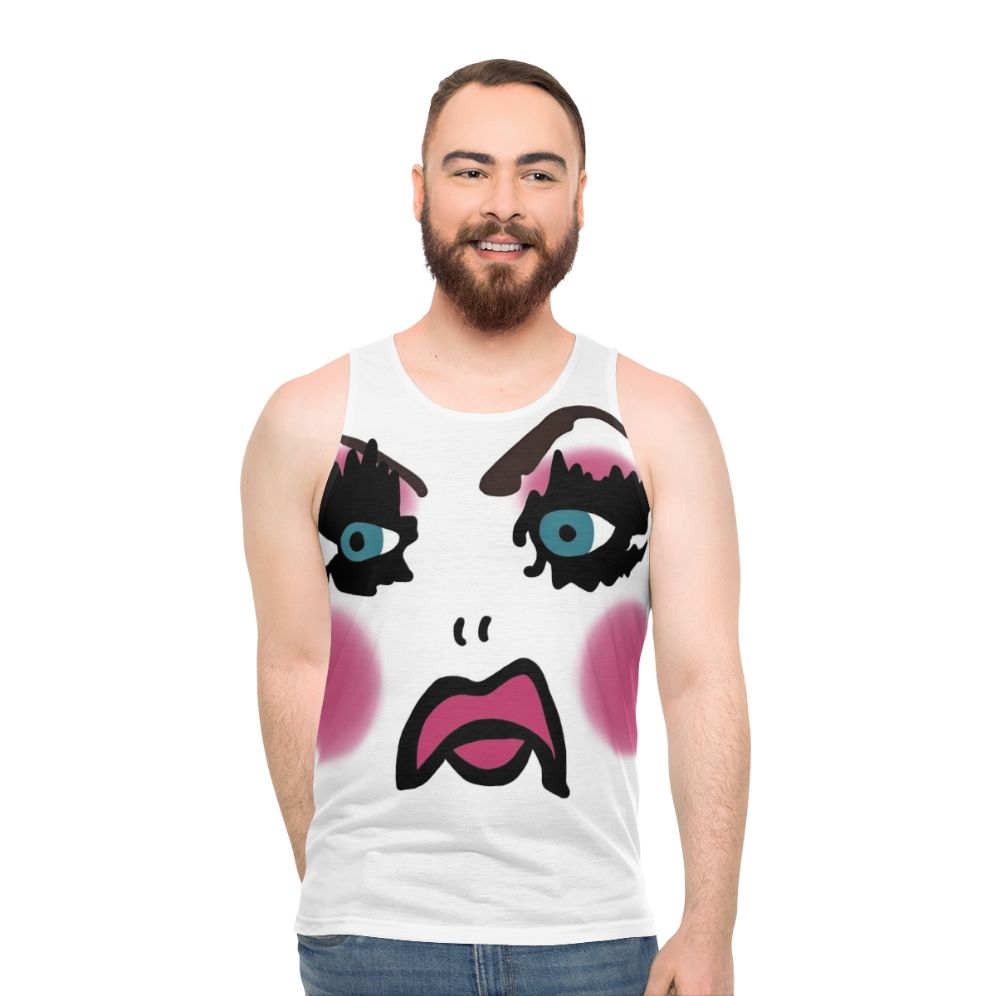 Lil Poundcake Alaska 5000 Unisex Tank Top