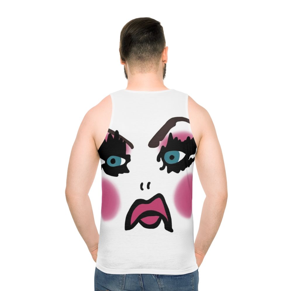 Lil Poundcake Alaska 5000 Unisex Tank Top