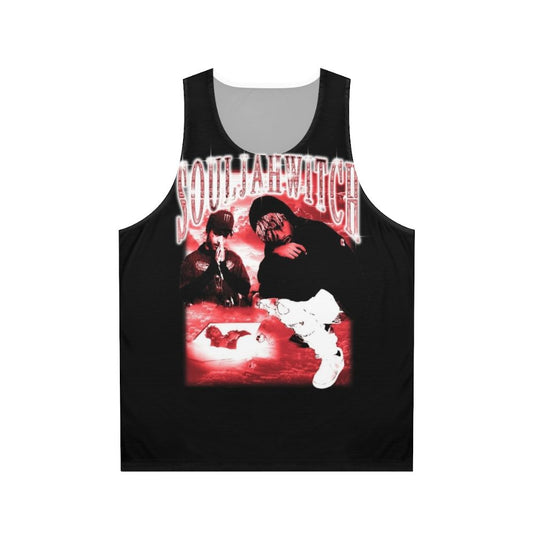 Lil Tracy Souljawitch Unisex Tank Top
