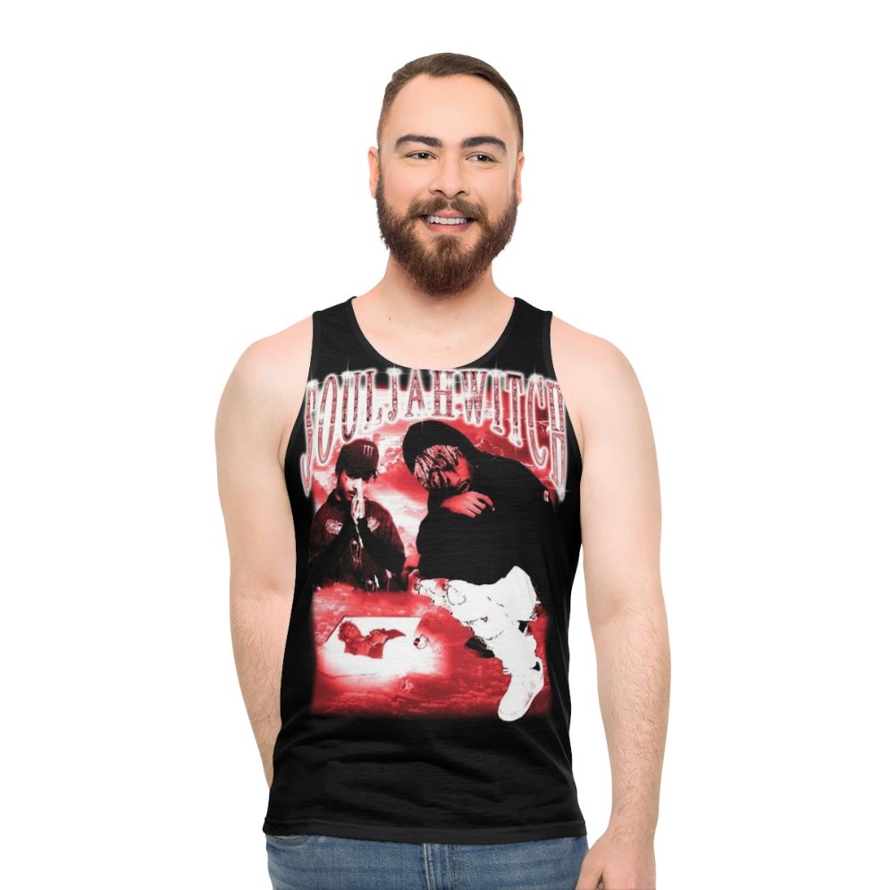 Lil Tracy Souljawitch Unisex Tank Top