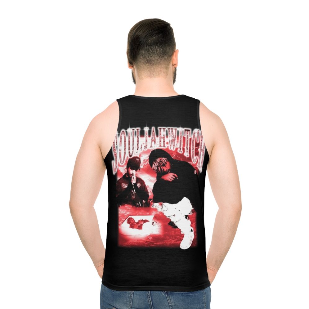 Lil Tracy Souljawitch Unisex Tank Top
