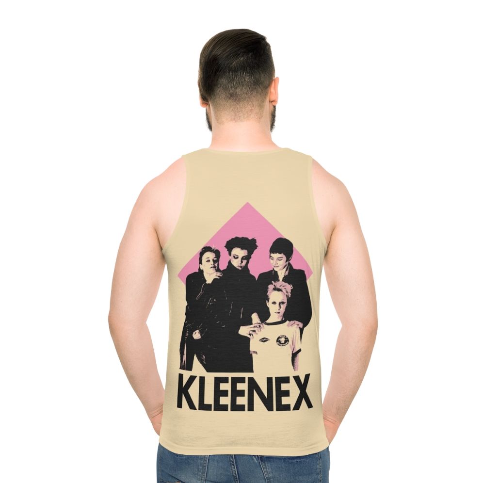 Liliput post punk unisex swiss band tank top