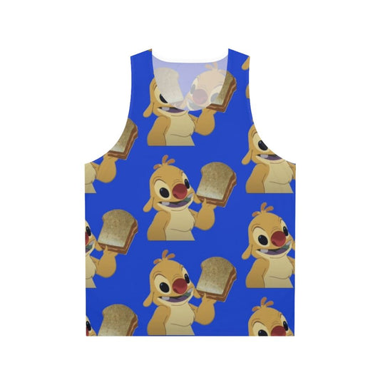 Lilo and Stitch Reuben Unisex Tank Top