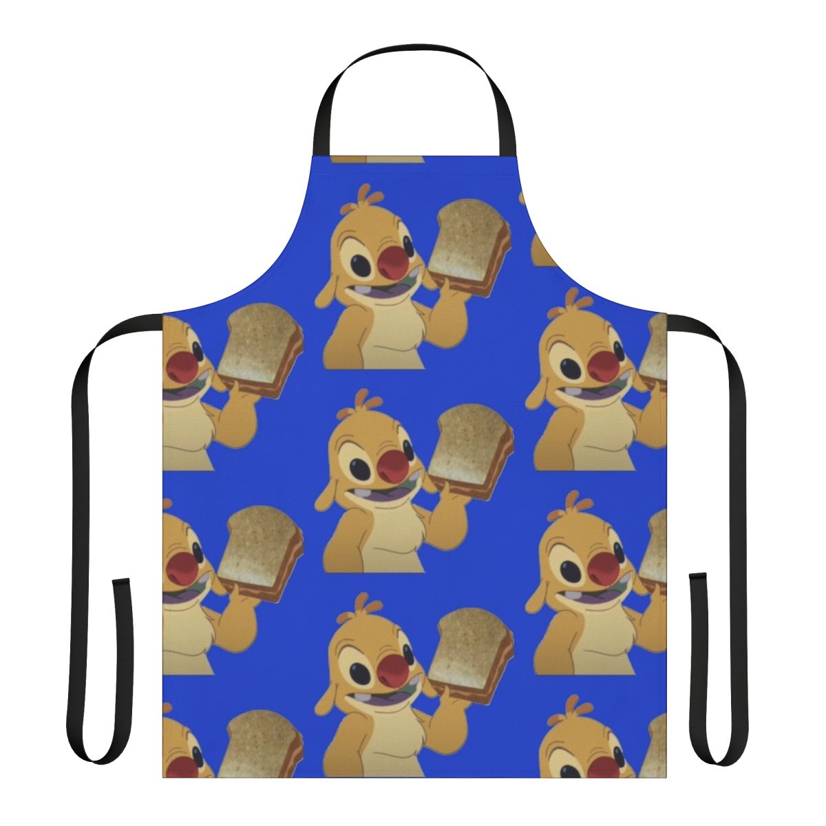 Lilo & Stitch Reuben Sandwich Themed Apron
