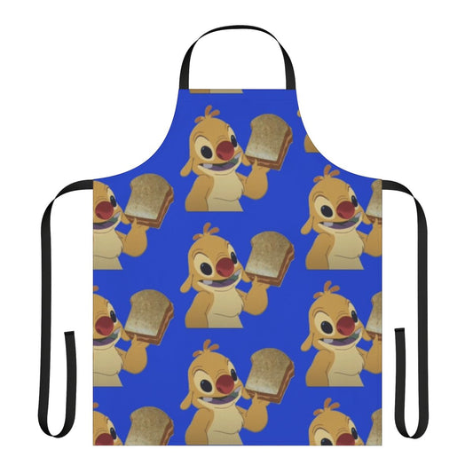 Lilo & Stitch Reuben Sandwich Themed Apron