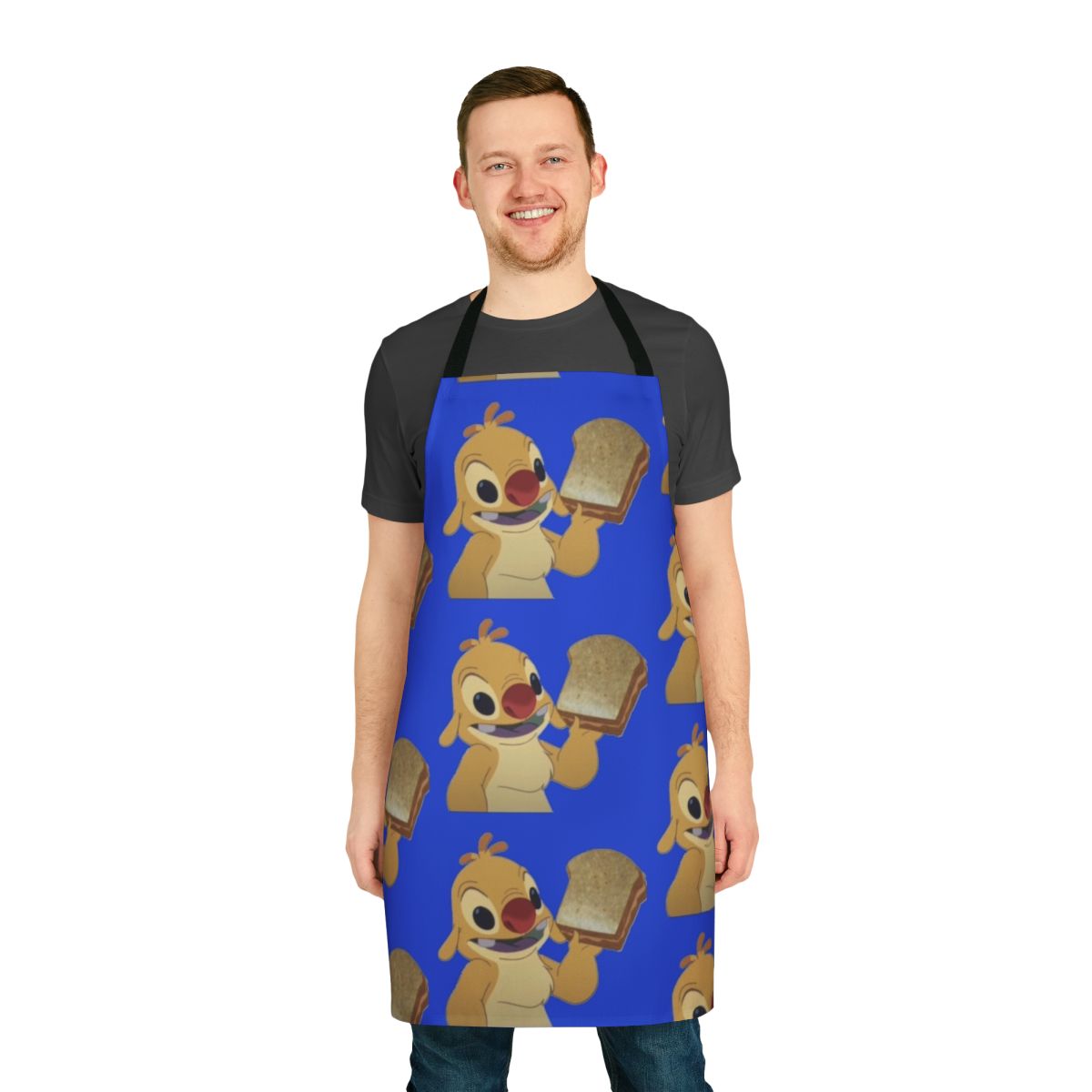 Lilo & Stitch Reuben Sandwich Themed Apron