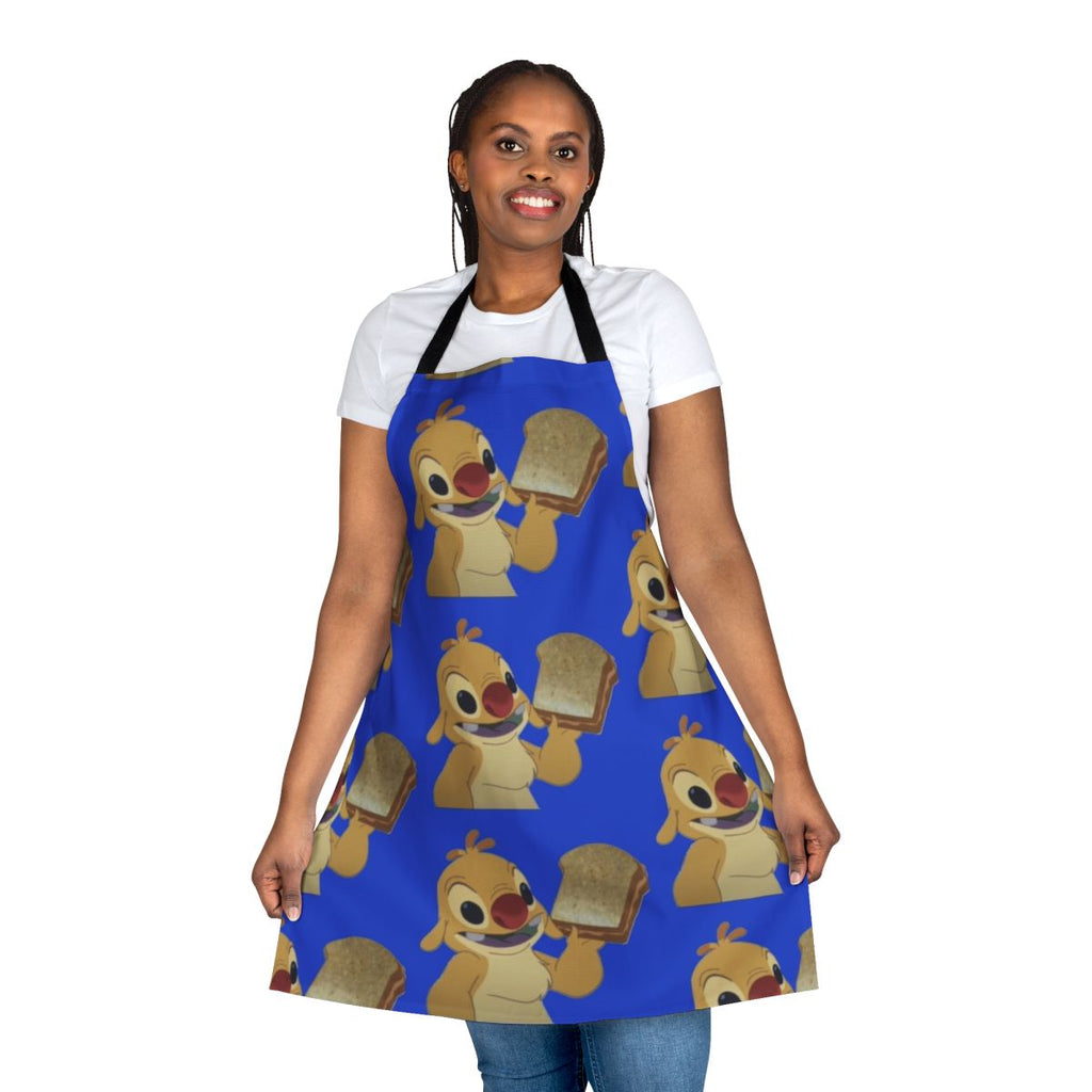 Lilo & Stitch Reuben Sandwich Themed Apron