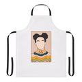 Lily-Inspired Apron Featuring the Sex Education Cast