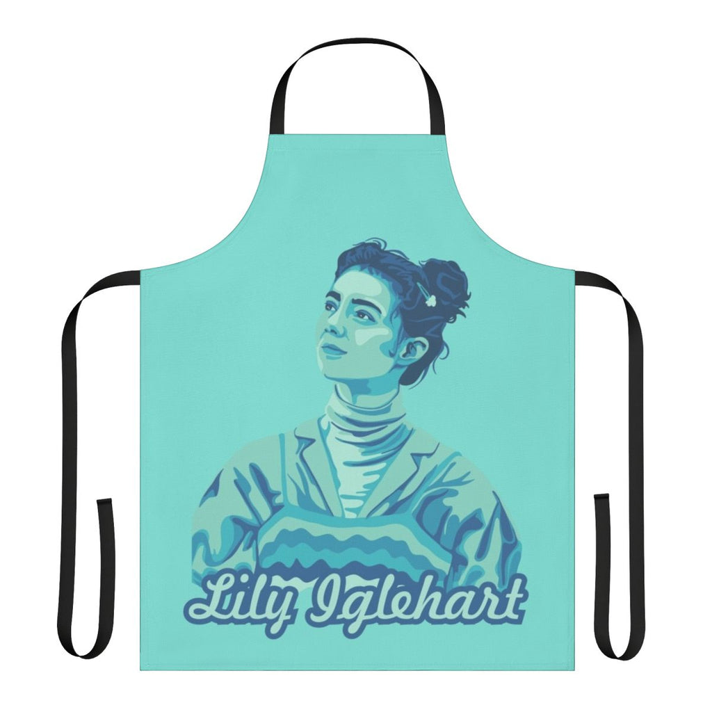 Lily's Sex Education Apron - Celebrate the Show's Iconic Style