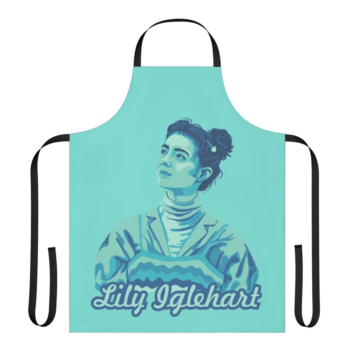 Lily's Sex Education Apron - Celebrate the Show's Iconic Style