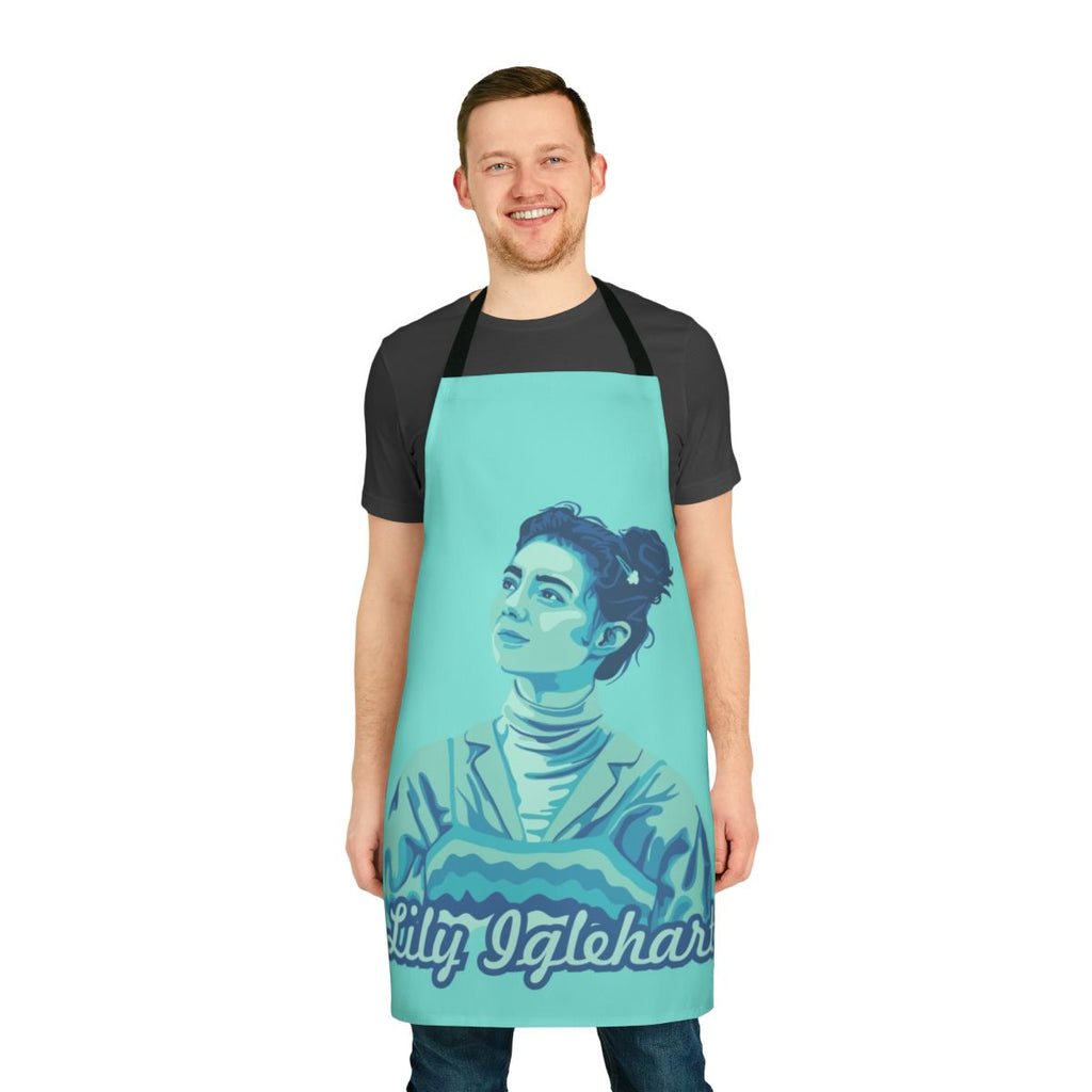 Lily's Sex Education Apron - Celebrate the Show's Iconic Style