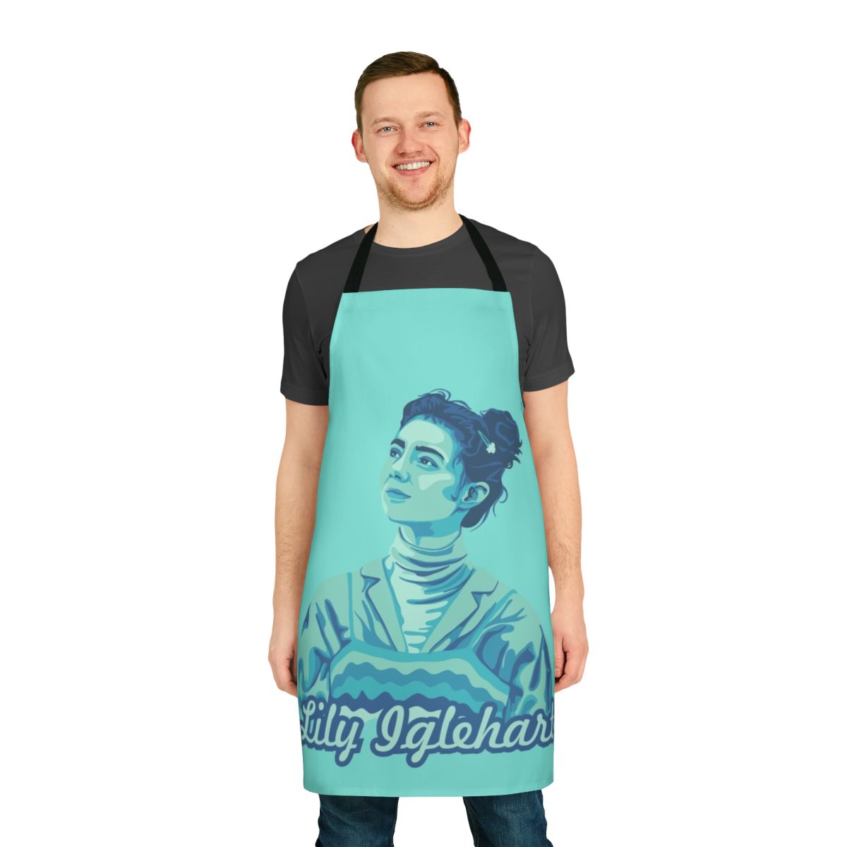 Lily's Sex Education Apron - Celebrate the Show's Iconic Style