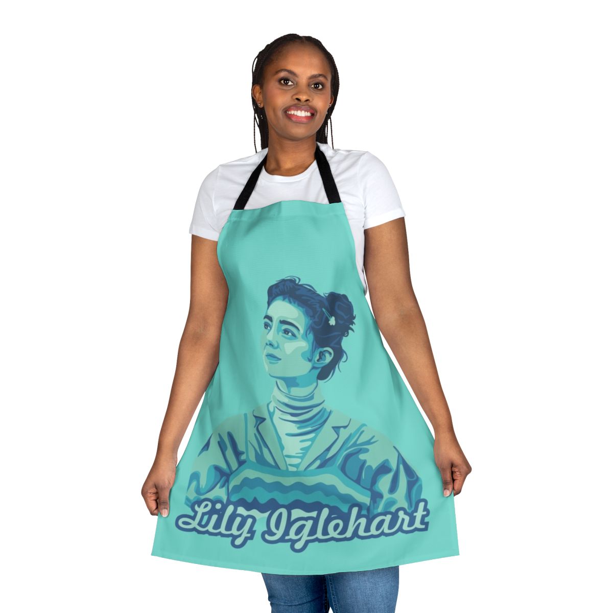 Lily's Sex Education Apron - Celebrate the Show's Iconic Style