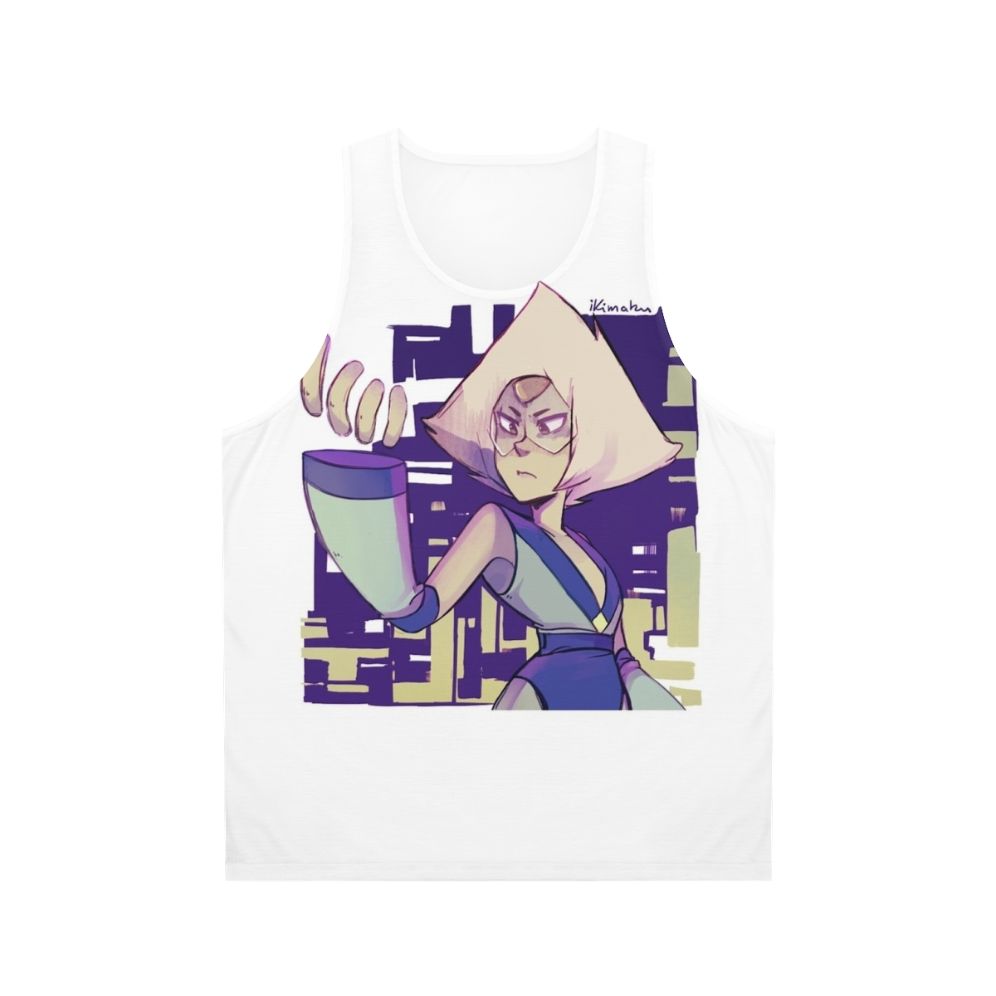 Limb Enhancers Unisex Tank Top