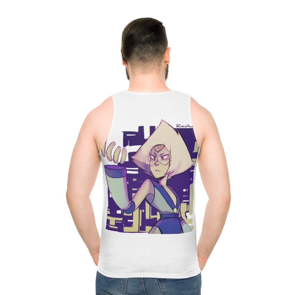 Limb Enhancers Unisex Tank Top