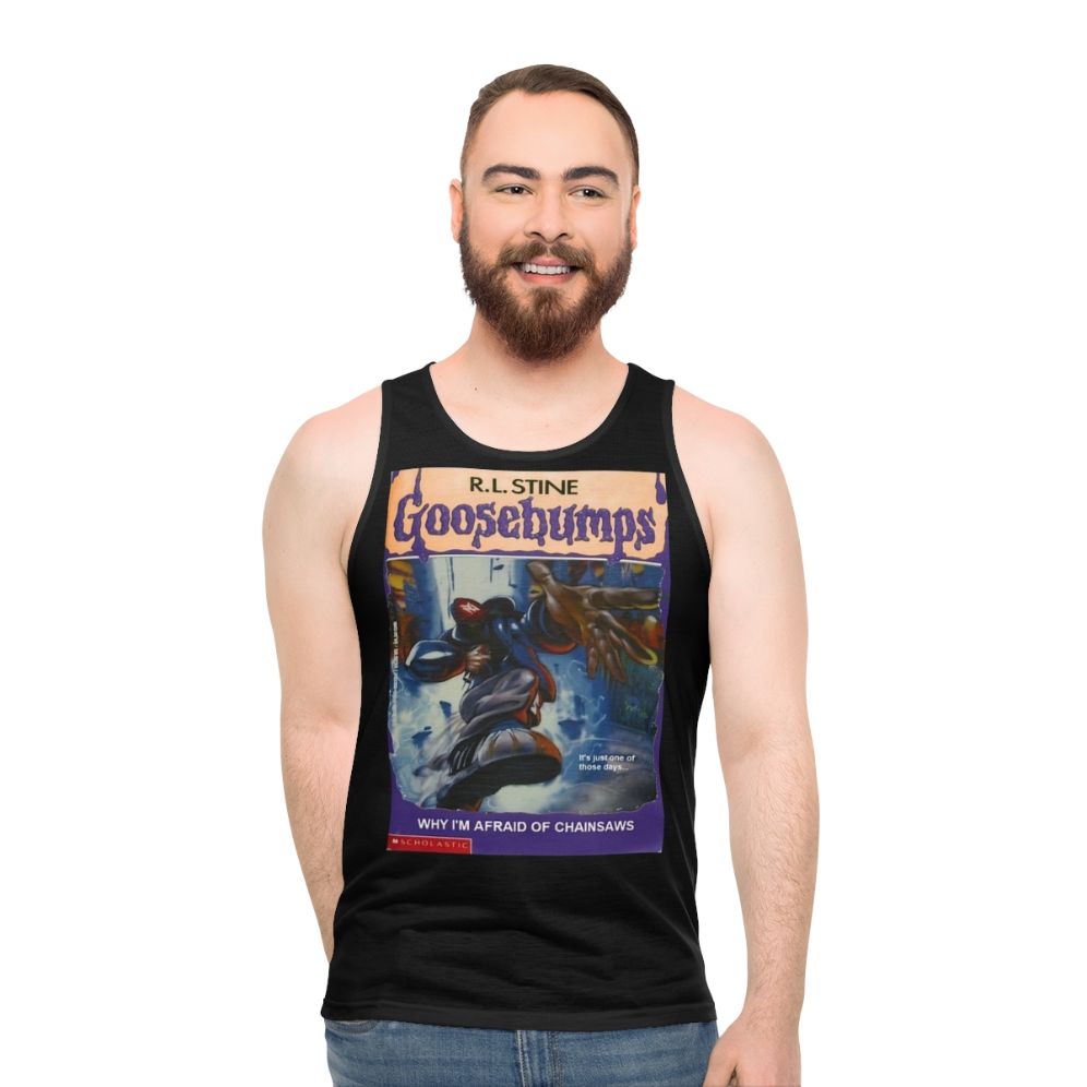 Limp Bizkit 90s Alternative Rock Unisex Tank Top